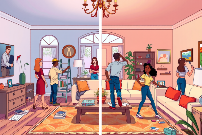 Transforming Spaces: Interior Decorators In Oviedo, Florida