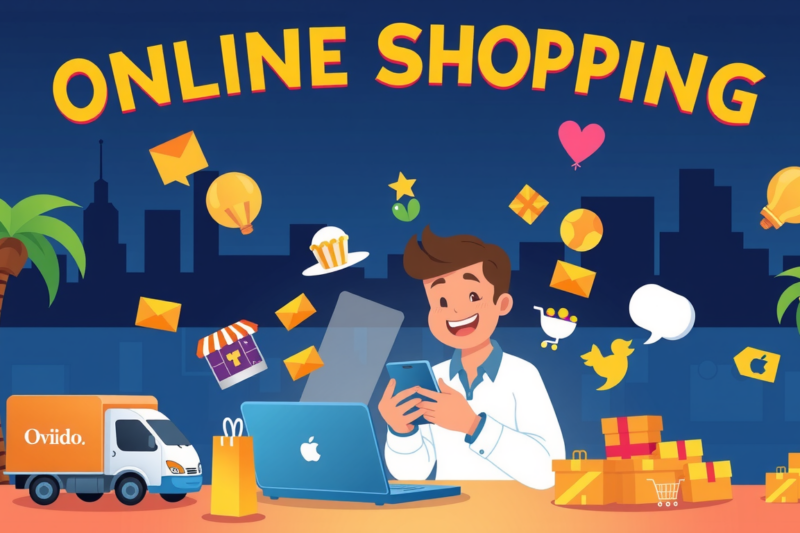 Online Shopping Made Easy In Oviedo, Florida