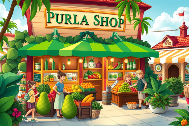 Fresh Finds: Organic Shops In Oviedo, Florida