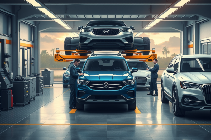 Reliable Car Inspection Stations In Oviedo, Florida