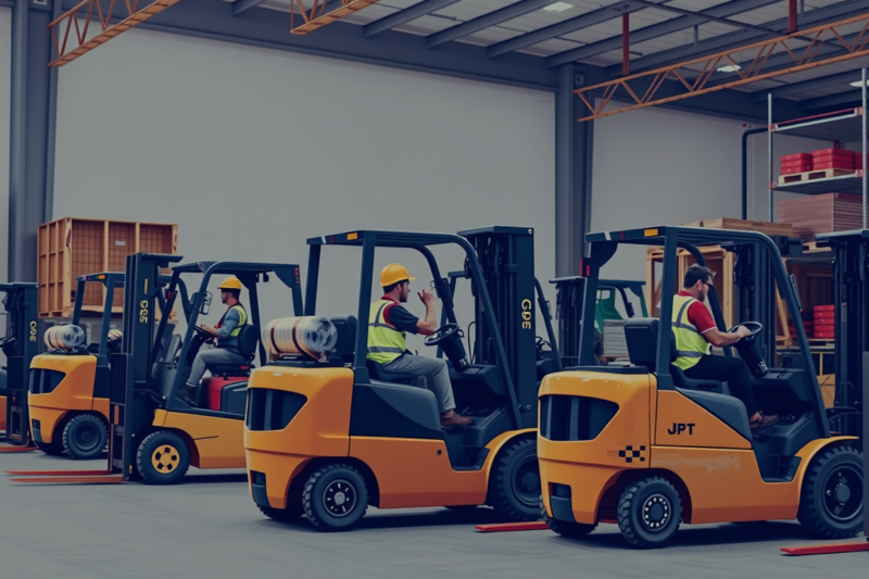 Lifting Solutions: Forklift Rental Services In Oviedo, Florida