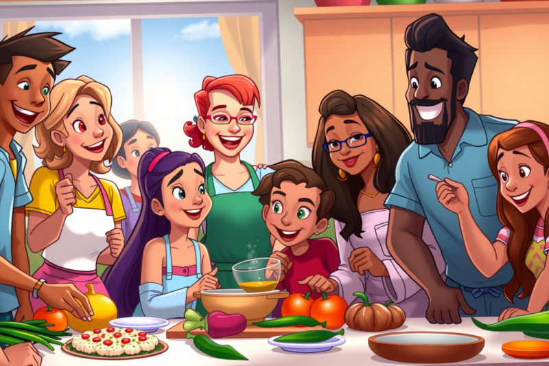 Learn To Cook: Fun Cooking Classes In Oviedo, Florida