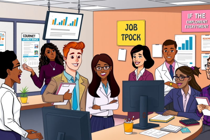 Finding Your Next Job: Employment Agencies In Oviedo, Florida