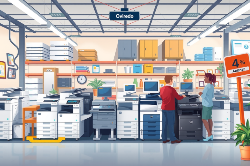 Quality Printing Equipment Suppliers In Oviedo, Florida