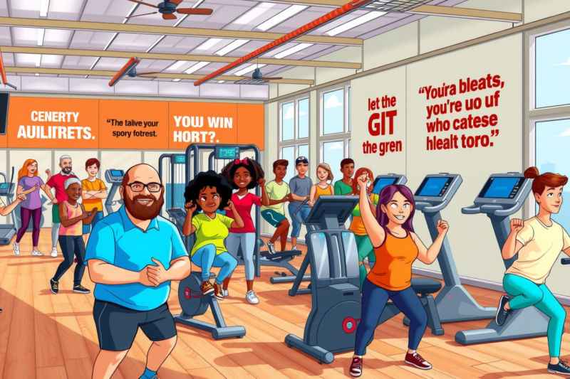 Stay Fit: Fitness Centers In Oviedo, Florida