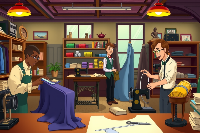 Perfect Fit: Tailors In Oviedo, Florida