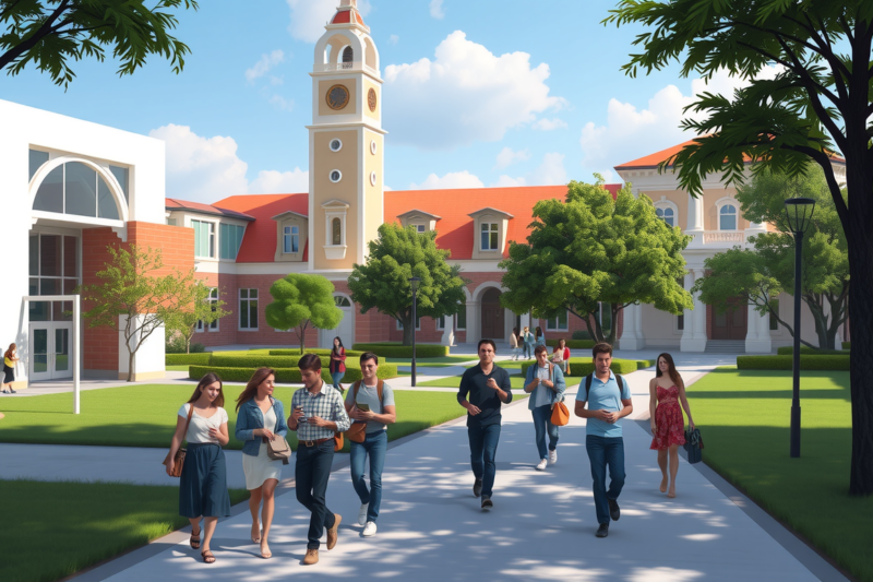 Exploring Private Universities In Oviedo, Florida
