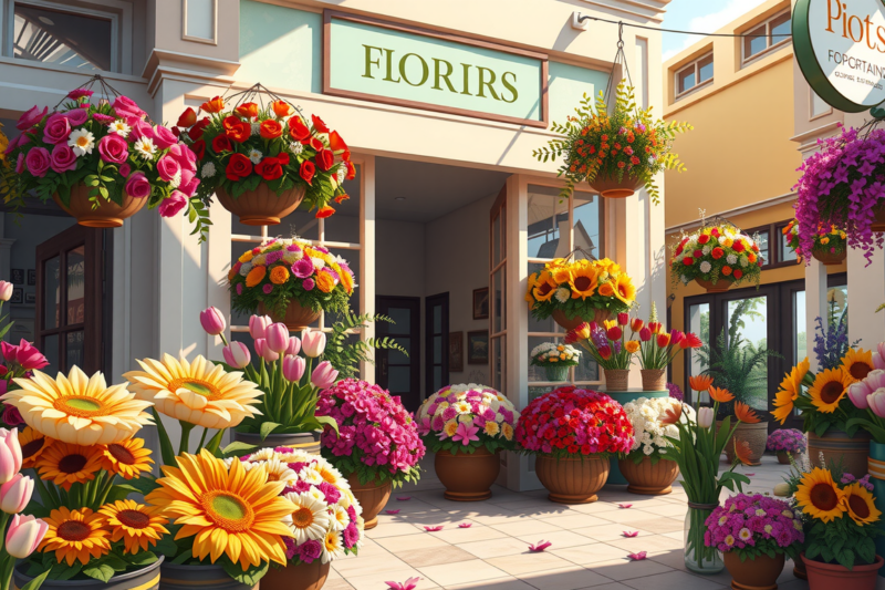 Beautiful Blooms: Florist Shops In Oviedo, Florida