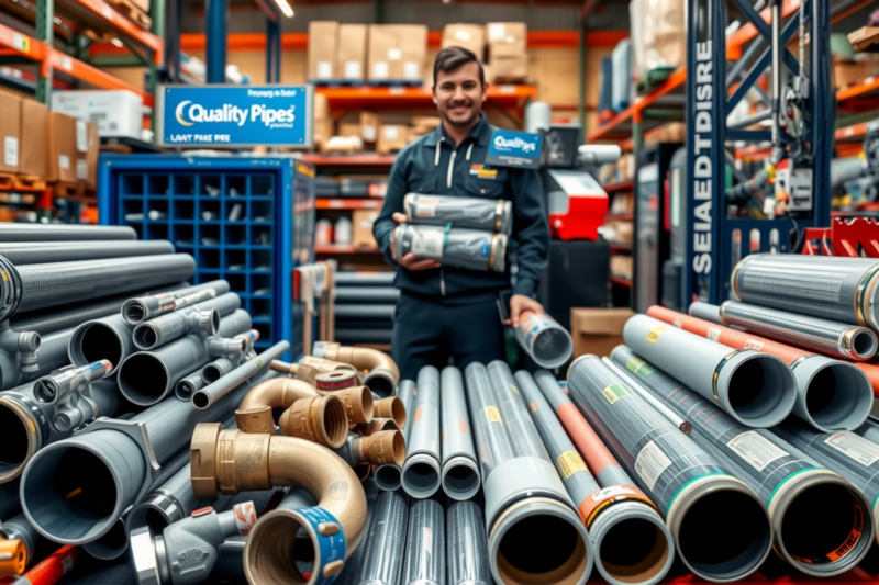 Quality Pipes: Suppliers In Oviedo, Florida