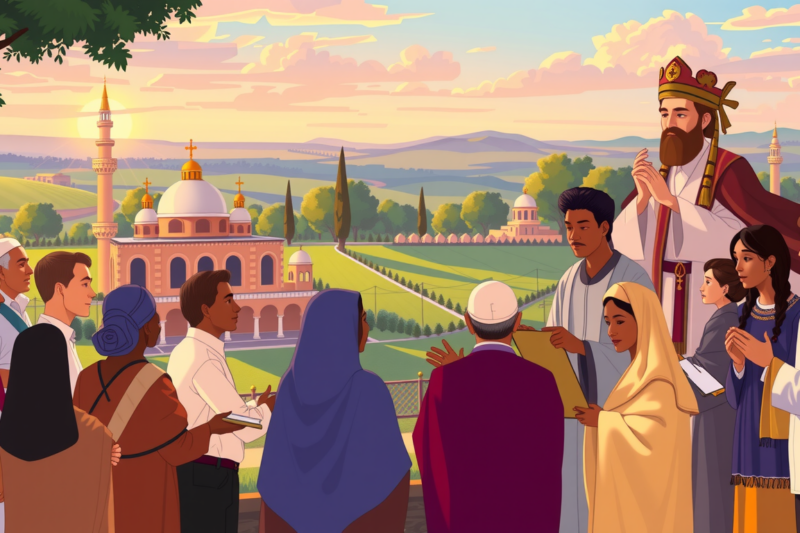 Faith And Community: Religious Organizations In Oviedo, Florida