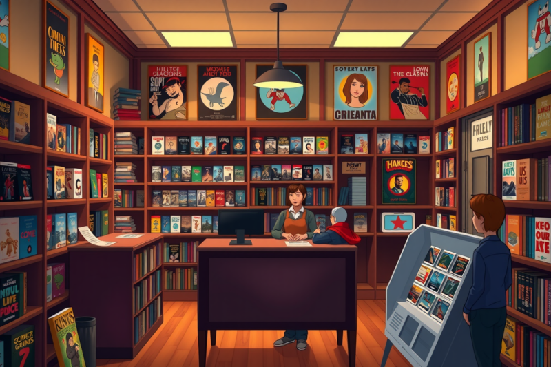 Find Your Favorite Films: Movie Rental In Oviedo, Florida