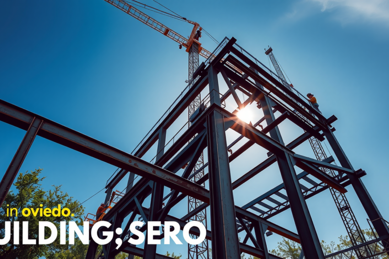 Building Strong: Steel Construction In Oviedo, Florida