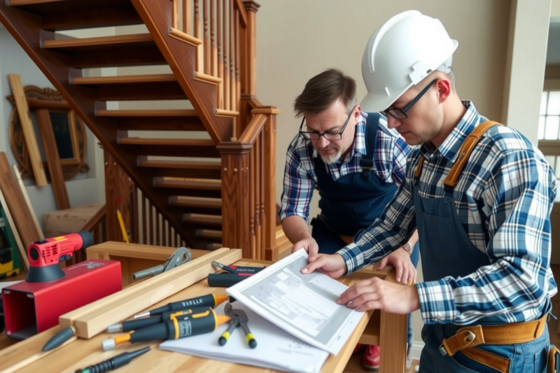 Expert Stair Contractors In Oviedo, Florida