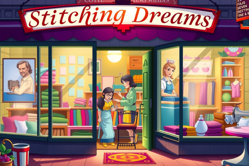 Stitching Dreams: Sewing Shop In Oviedo, Florida