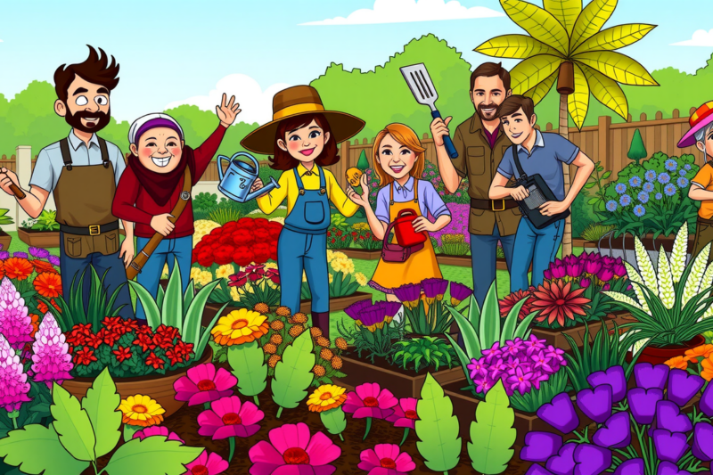Green Thumbs: Expert Gardeners In Oviedo, Florida