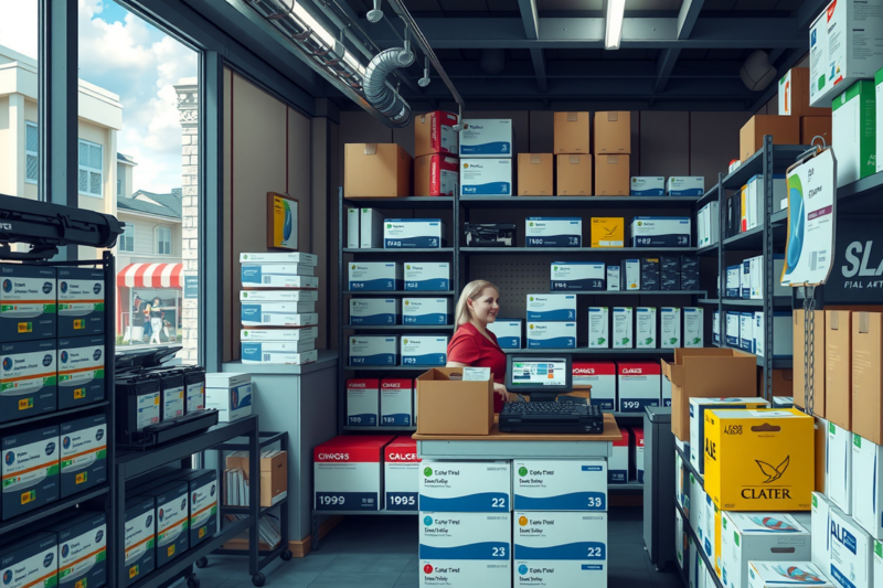 Quality Toner Cartridge Suppliers In Oviedo, Florida