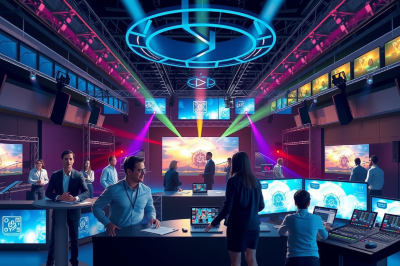 Innovative Event Technology Services In Oviedo, Florida