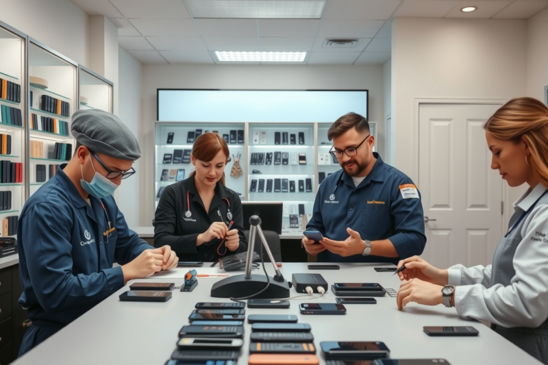 Reliable Phone Repair Services In Oviedo, Florida