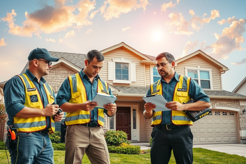 Trusted Home Inspectors In Oviedo, Florida