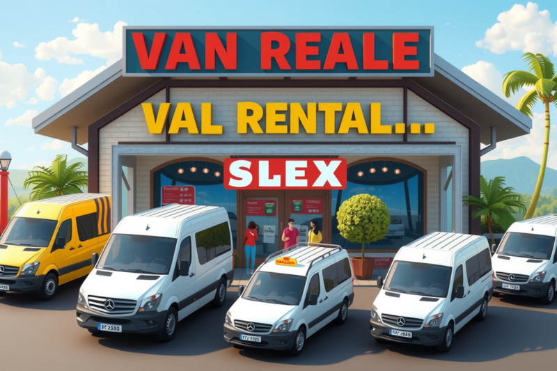 Exploring Oviedo: Van Rental Agencies For Your Journey