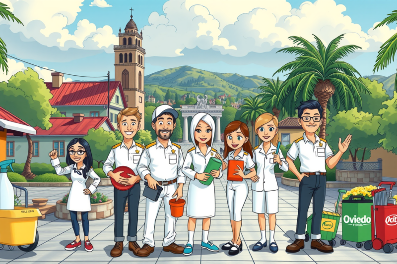 Sparkling Clean: Suppliers In Oviedo, Florida