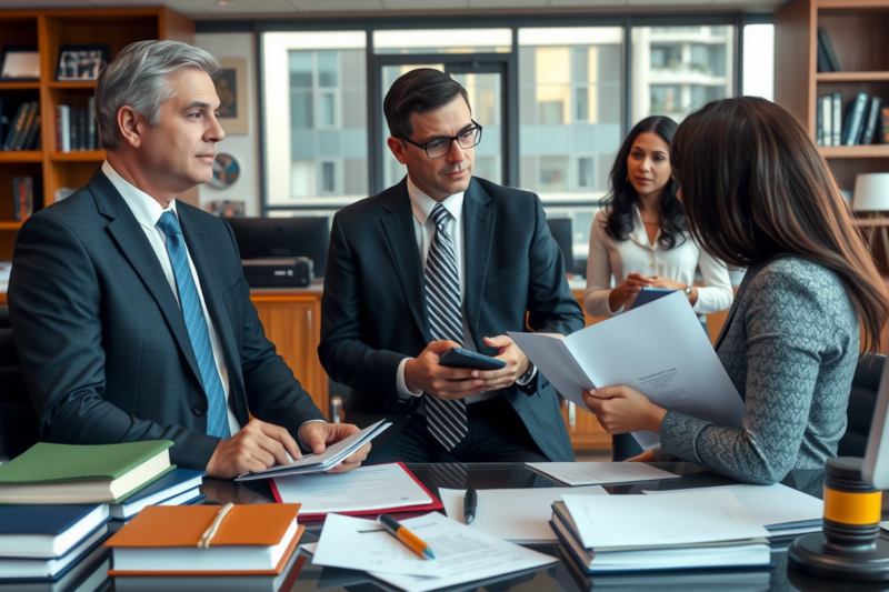 Legal Help: Insurance Attorneys In Oviedo, Florida