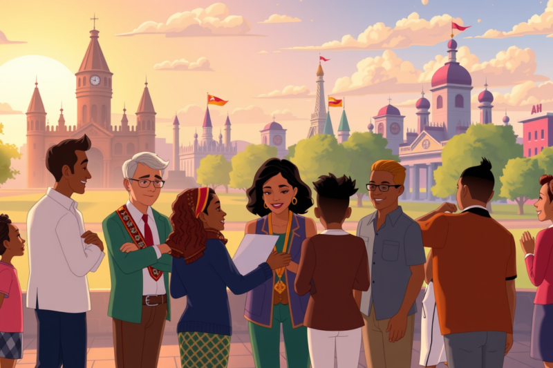 Community Bonds: Fraternal Organizations In Oviedo, Florida