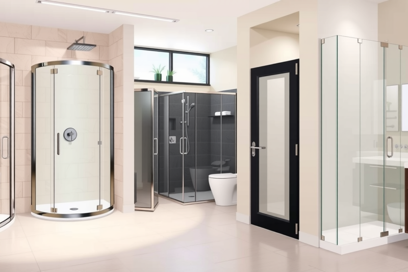 Find Your Perfect Shower Door In Oviedo, Florida