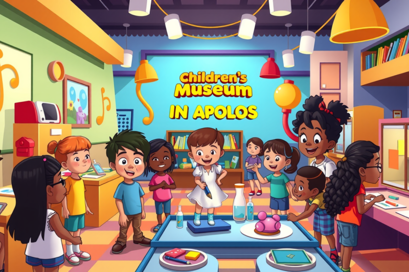 Fun And Learning: Children’s Museum In Oviedo, Florida
