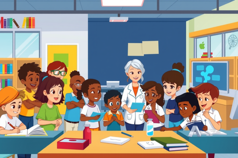 Learning Together: Public Schools In Oviedo, Florida