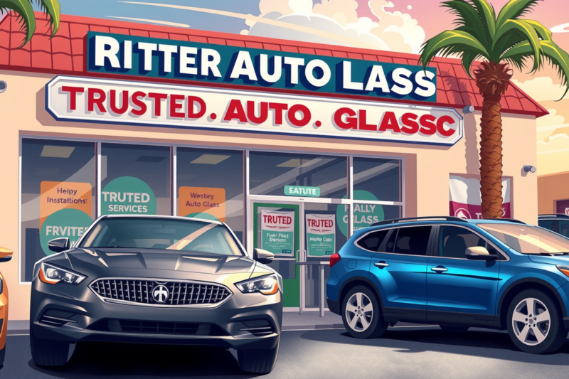 Trusted Auto Glass Shops In Oviedo, Florida