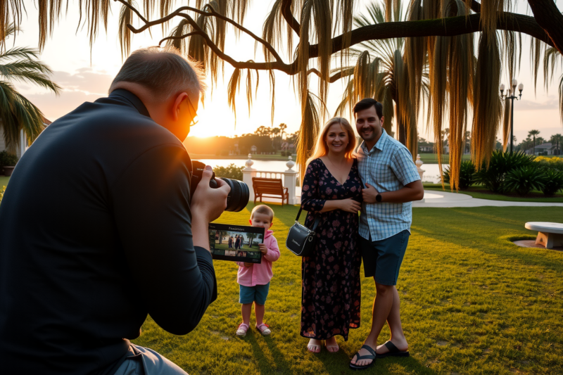 Beautiful Memories: Photography Services In Oviedo, Florida
