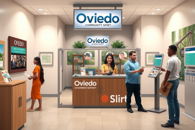 Local Government Services In Oviedo, Florida