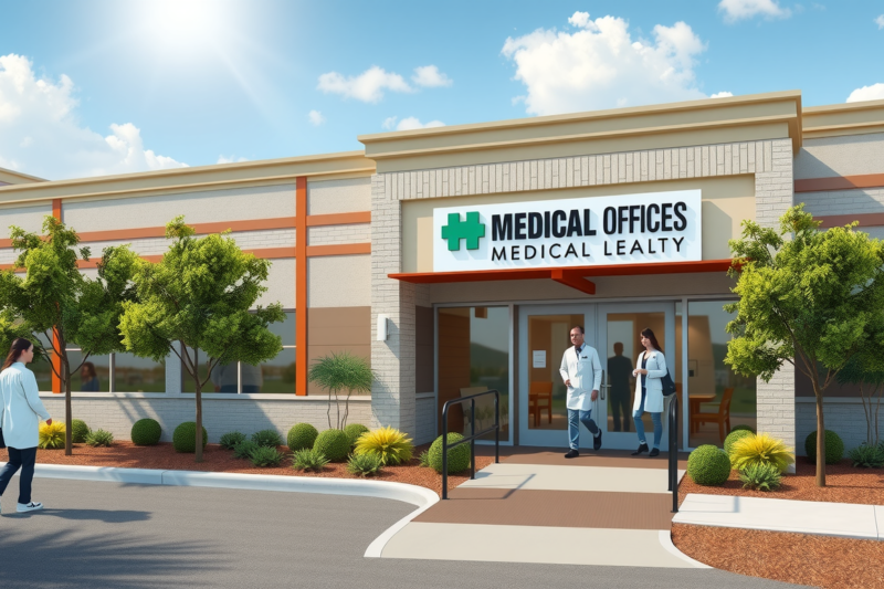 Healthcare Services: Medical Offices In Oviedo, Florida