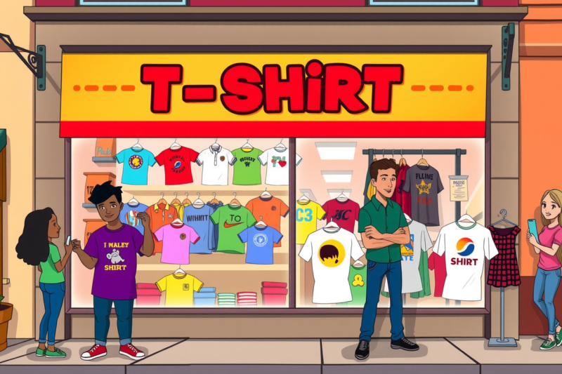 Stylish Finds: T-shirt Store In Oviedo, Florida