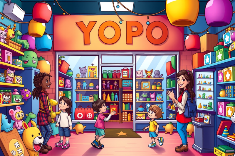 Joyful Finds: Toy Stores In Oviedo, Florida