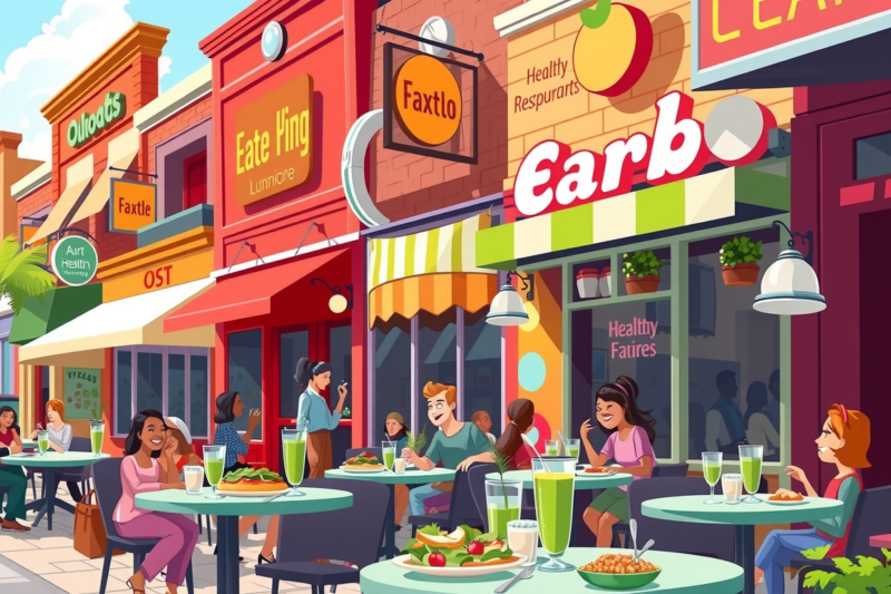 Healthy Eats: Best Health Food Restaurants In Oviedo, Florida