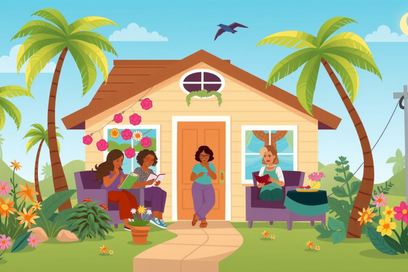 Finding Comfort: Group Homes In Oviedo, Florida