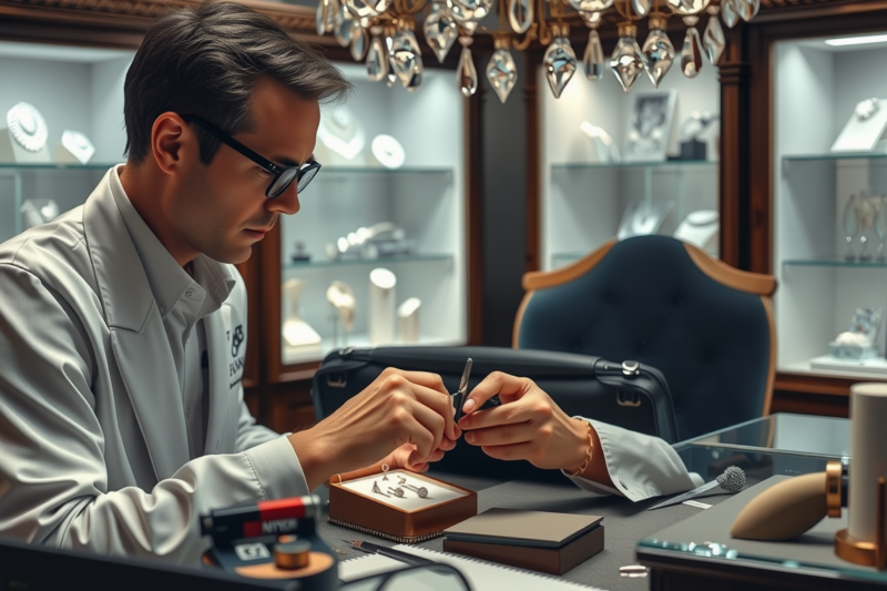 Expert Jewelry Appraisals In Oviedo, Florida