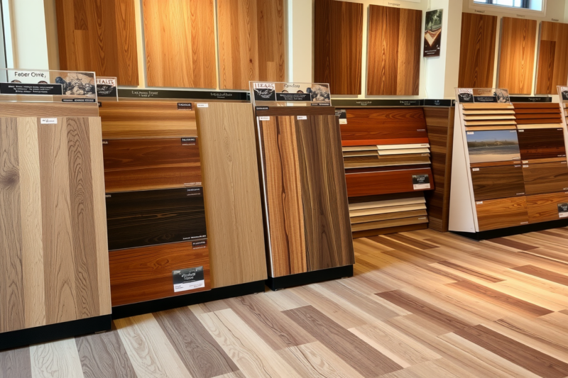 Quality Wood And Laminate Flooring In Oviedo, Florida