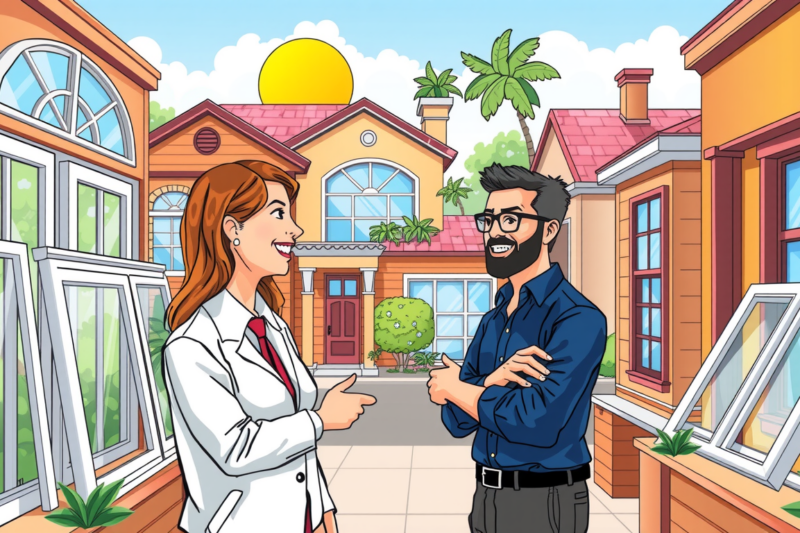 Finding The Right Window Supplier In Oviedo, Florida