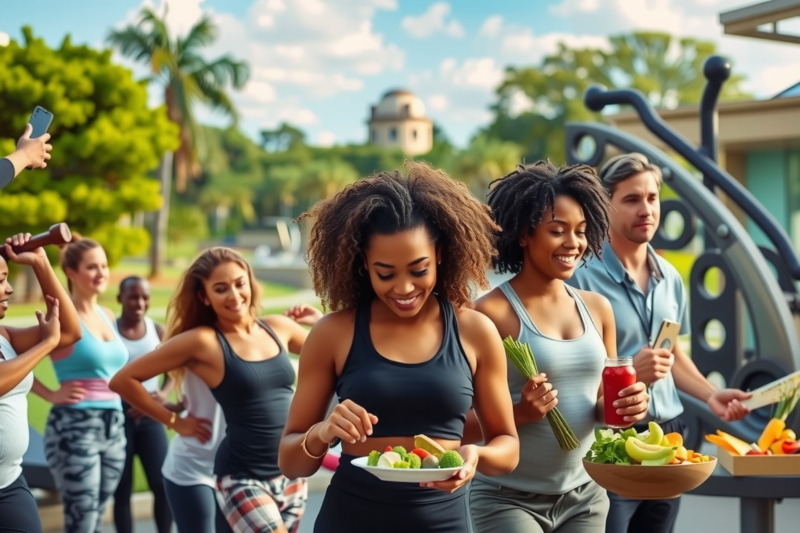 Healthy Living: Weight Loss Services In Oviedo, Florida
