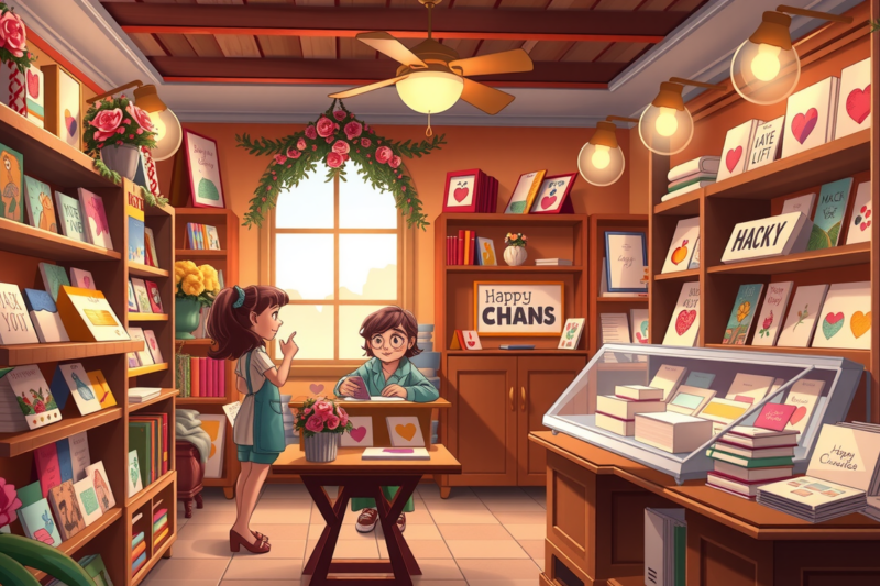 Heartfelt Greetings: Card Shops In Oviedo, Florida