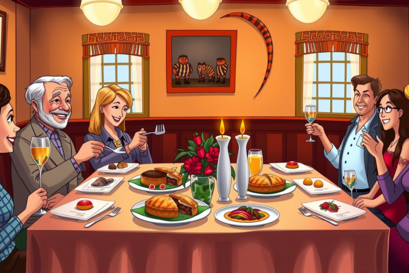 Taste Of Australia: Dining In Oviedo, Florida