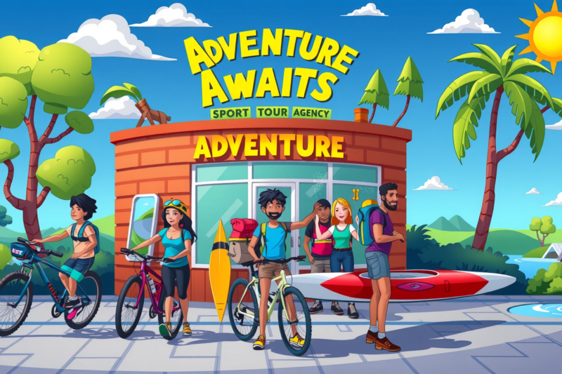Adventure Awaits: Sport Tour Agency In Oviedo, Florida