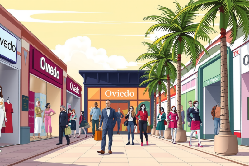 Fashion Finds: Clothing Stores In Oviedo, Florida