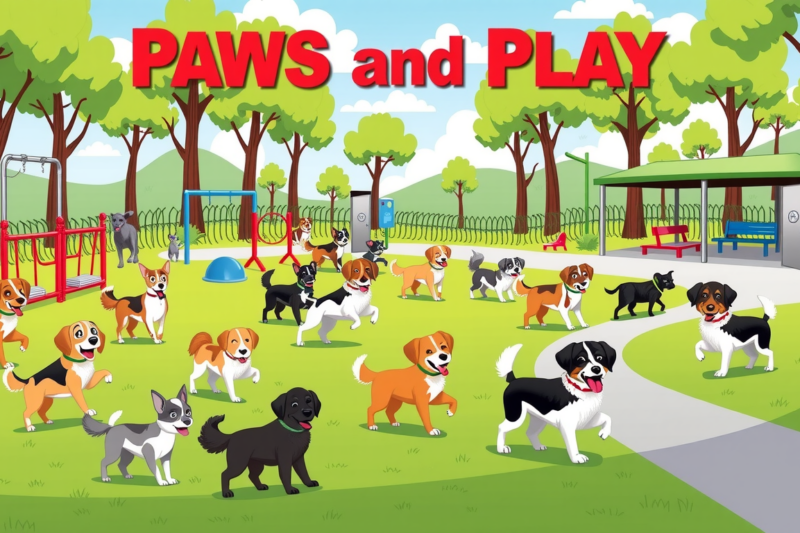 Paws And Play: Dog Parks In Oviedo, Florida