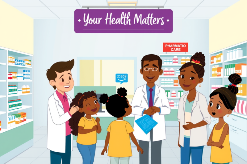 Your Health Matters: Pharmacy Services In Oviedo, Florida