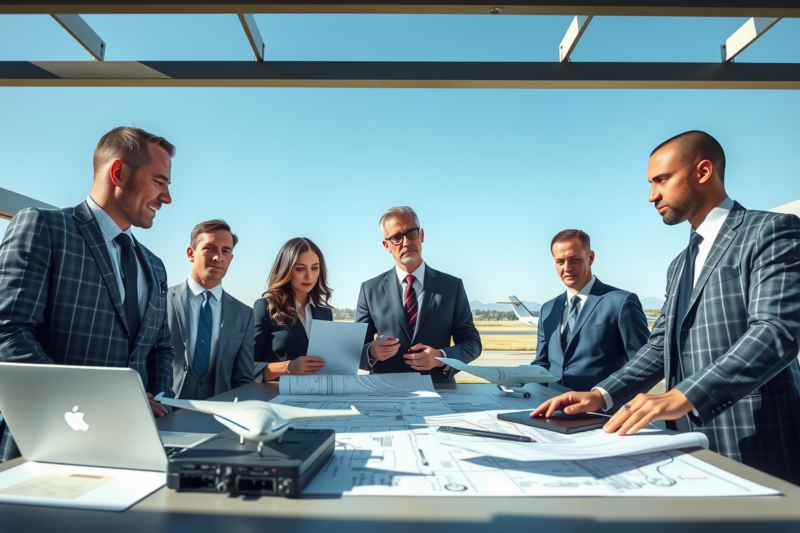 Expert Aviation Consultants In Oviedo, Florida