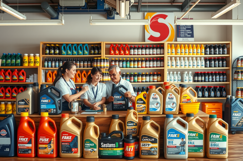 Find Your Oil Needs In Oviedo, Florida